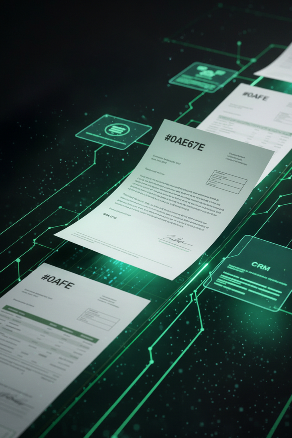 Digitalización rápida de documentos