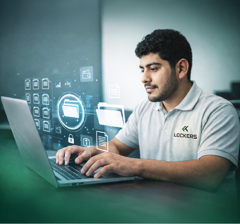 Gestión de archivos