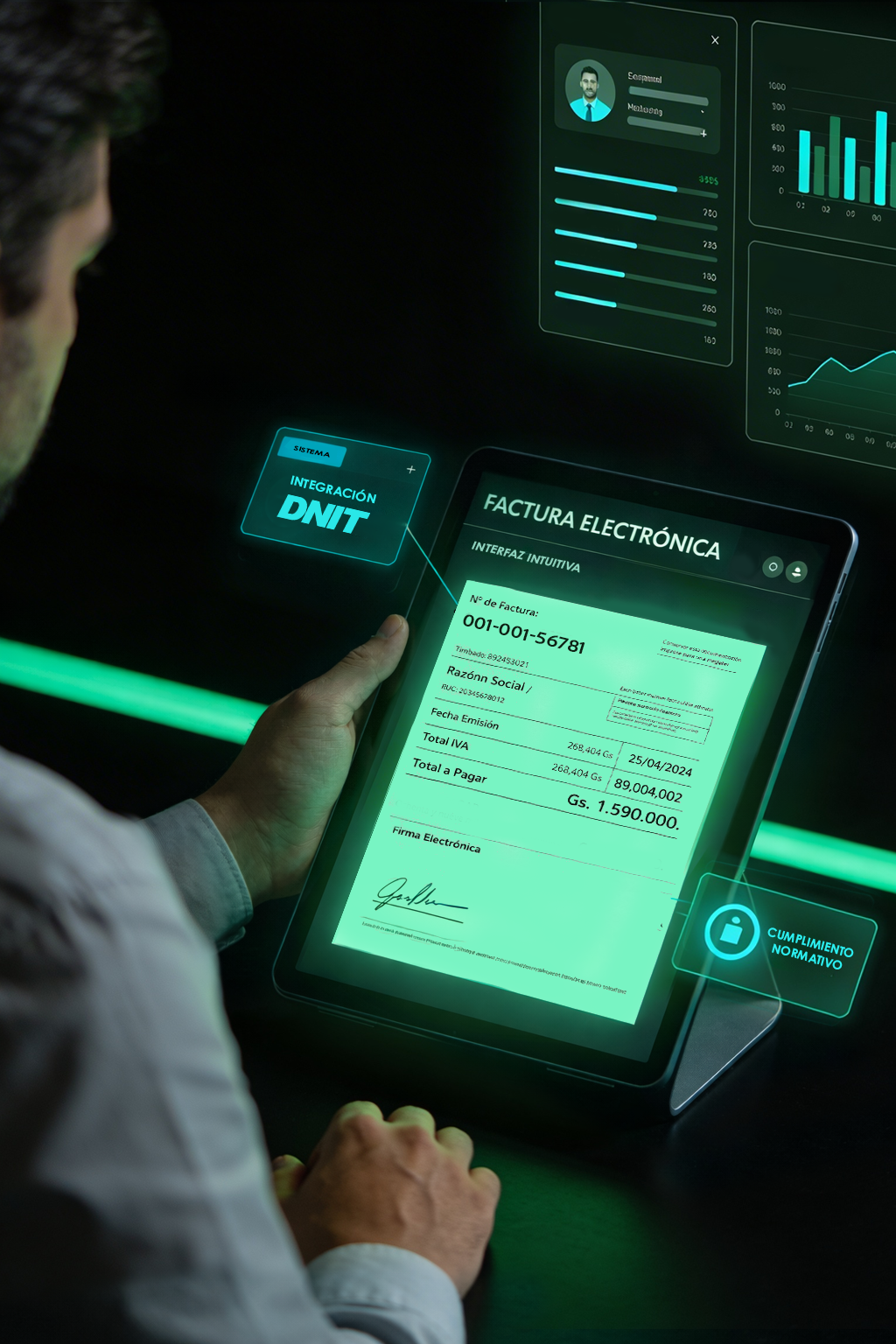 Facturación Electrónica